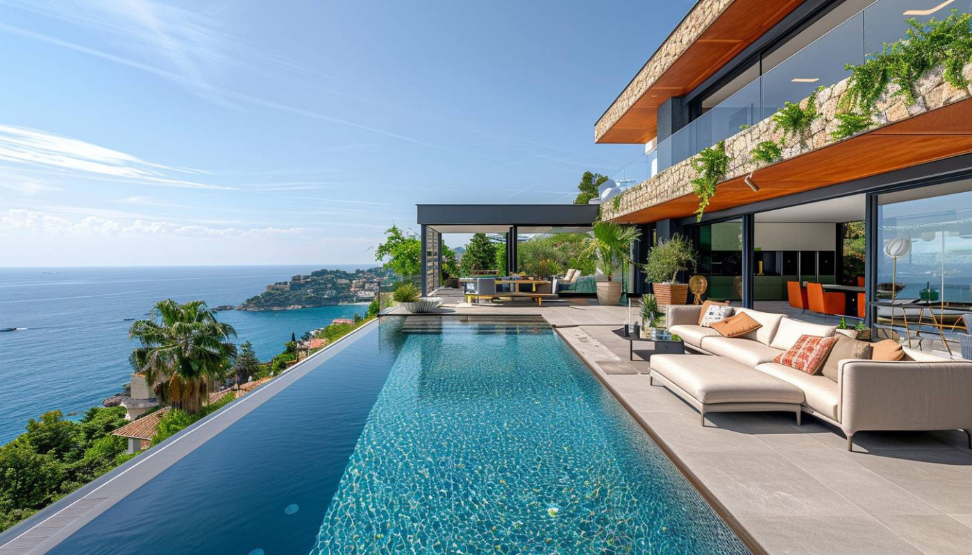 Guida completa agli affitti di lusso nella Riviera francese